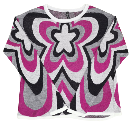 Noutati - Pulover Laura Torelli Femei-XS