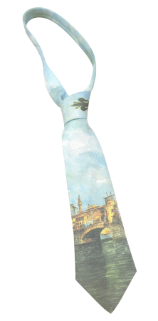 Femei - Cravata matase Italy