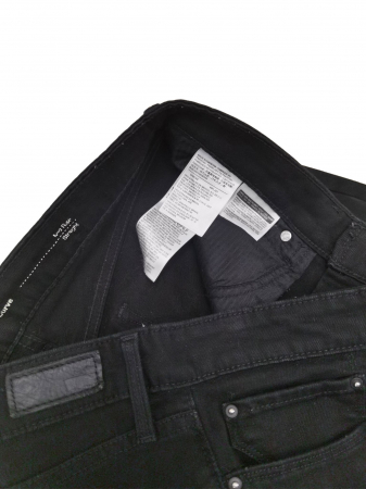 Blugi negri Levi's Femei-L [4]