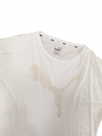 Tricou alb PUMA Femei-L [2]