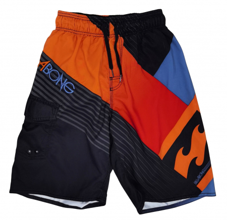 BARBATI - Sort baie Billabong Barbati-S