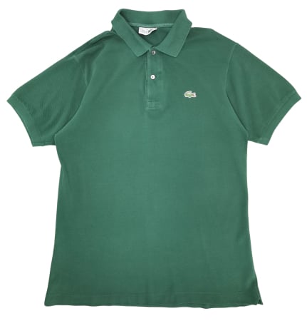 BARBATI - Tricou verde Lacoste Barbati-L