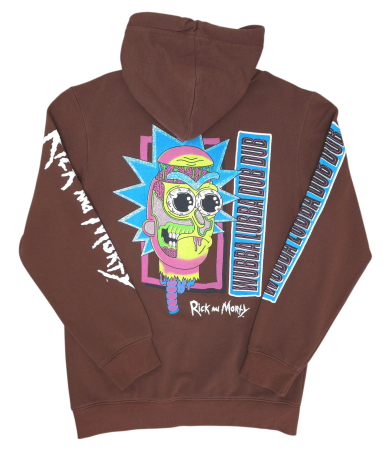 Hanorac H&M CN Barbati-XS [1]