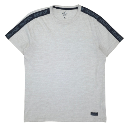 Barbati - Tricou bej Hollister Barbati-L