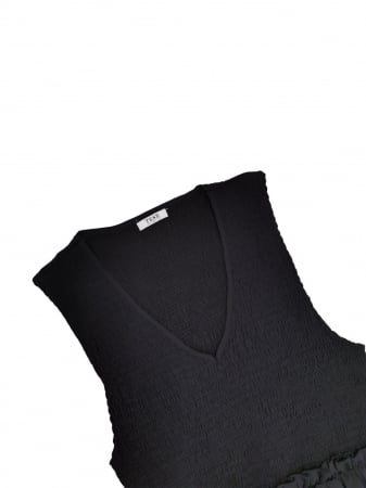 Rochie Retro Tese Femei-S [2]
