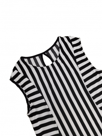 Rochie cu dungi C&A Femei-M [2]