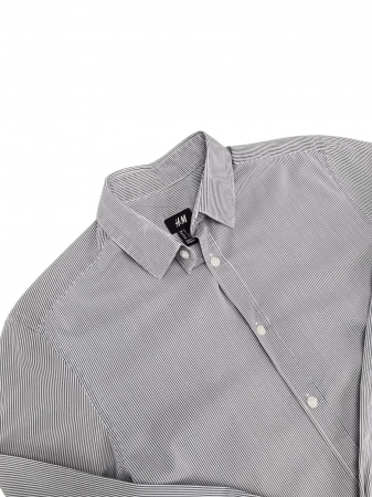 Camasa cu dungi H&M Femei-S [2]