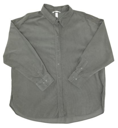 Barbati - Camasa velur H&M Barbati-M