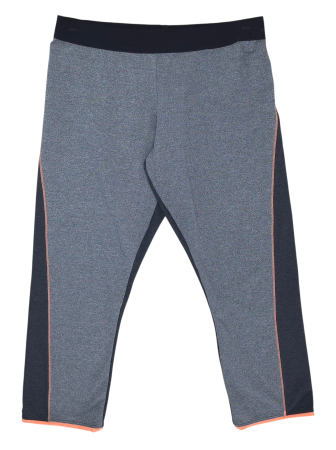 Noutati - Colanti gri fitness Femei-L