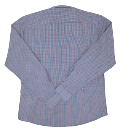 Camasa in carouri Smog Barbati-XL [1]