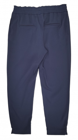 Pantaloni bleumarin Zara Femei-M [1]