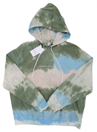 Hanorac tie dye Zara Barbati-L [0]