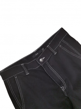 Blugi Wide Bershka Femei-M [2]