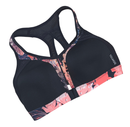 Bustiera fitness Domyos Femei-XL [2]