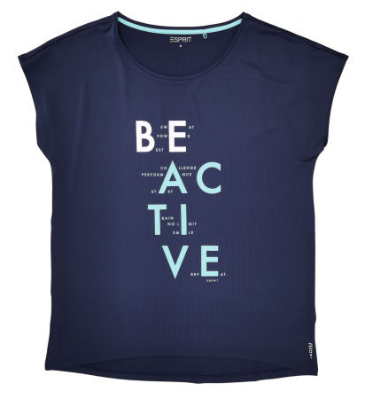 Tricouri Femei - Tricou fitness ESPRIT Femei-M
