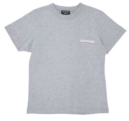 Tricouri Femei - Tricou BALENCIAGA Unisex- S-M/L