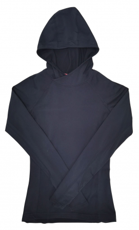 Bluze Femei - Bluza neagra H&M Femei-XS
