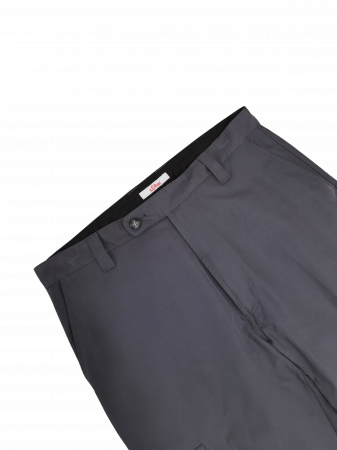 Pantaloni gri sÓliver Barbati-M [2]