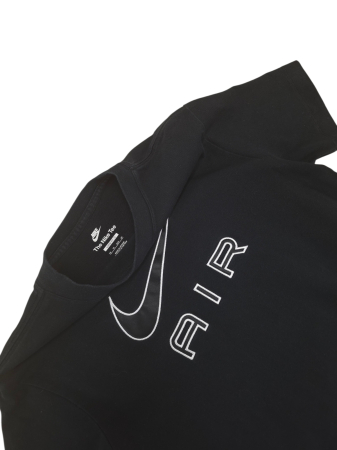Tricou negru Nike Barbati-XS [2]