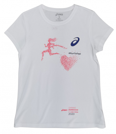 Sport - Tricou alb asics Femei-S