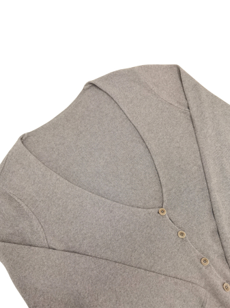 Pulover bej lana Femei-M [2]