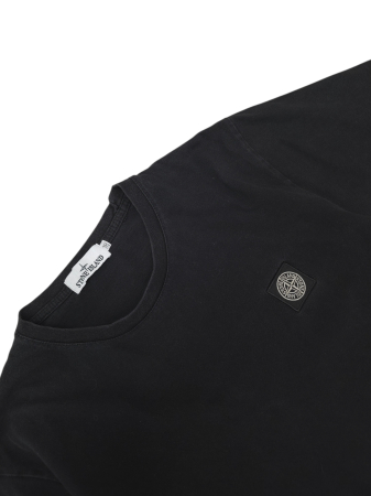 Tricou bumbac inscriptionat Barbati-XL [2]