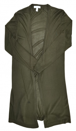 Bluze Femei - Cardigan verde H&M Femei-XS