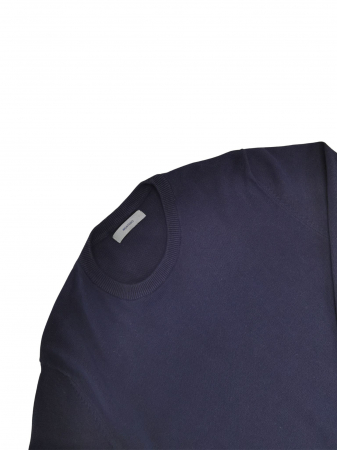 Pulover bumbac Montego Barbati-M [2]