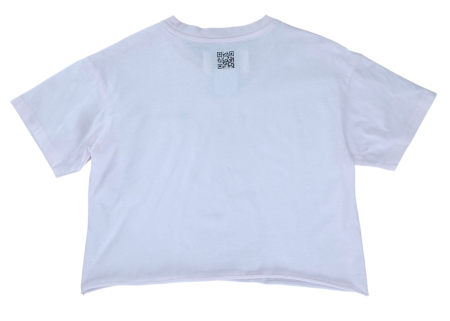 Tricou crop top Champion Femei-S [1]