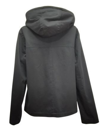 Geaca neagra Yes or No Femei-L [1]