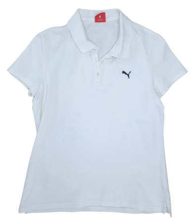 Noutati - Tricou alb PUMA Femei-XL