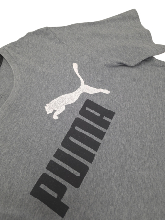 Tricou gri PUMA Barbati-M [3]