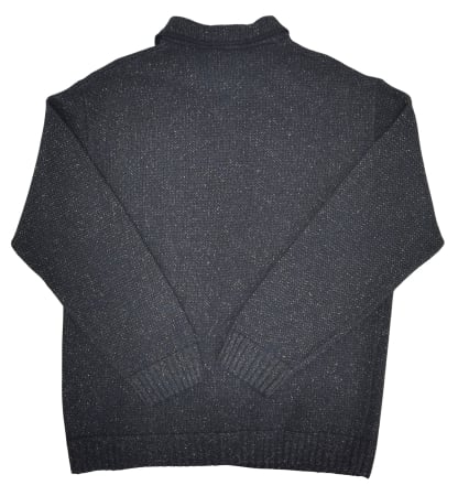 Pulover negru H&M Femei-XS [1]