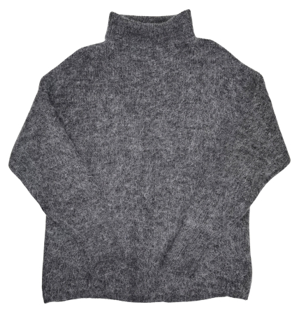 Noutati - Pulover lana si mohair Femei-L