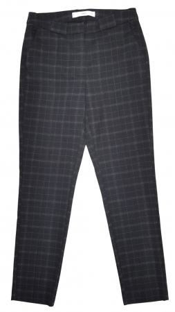 Pantaloni lungi Femei - Pantaloni in carouri MANGO Femei-S
