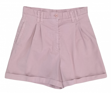 Pantaloni scurti Femei - Pantaloni roz Please Femei-M