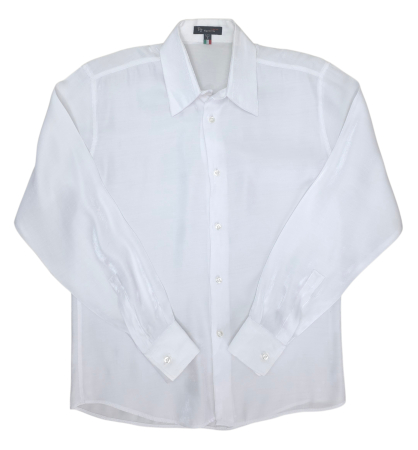 BARBATI - Camasa alba Italy Barbati-S