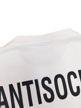 Tricou Vetements unisex- S [3]