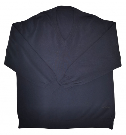 Barbati - Pulover lana extrafina Barbati-XL