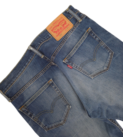 Blugi Levi's 504 Barbati-M [3]