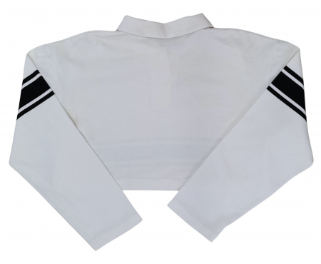 Bluza crop top Zara Femei-S [1]