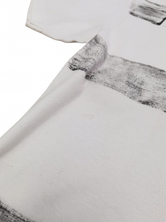 Tricou alb DIESEL Femei-L [3]