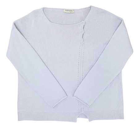 Pulovere Femei - Pulover lana merino si casmir Femei-XL