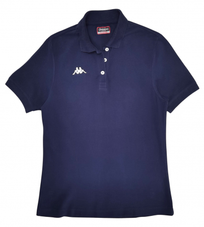Tricouri Femei - Tricou bleumarin Kappa Femei-XL