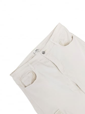 Pantaloni bej Tally Weijl Femei-M [2]