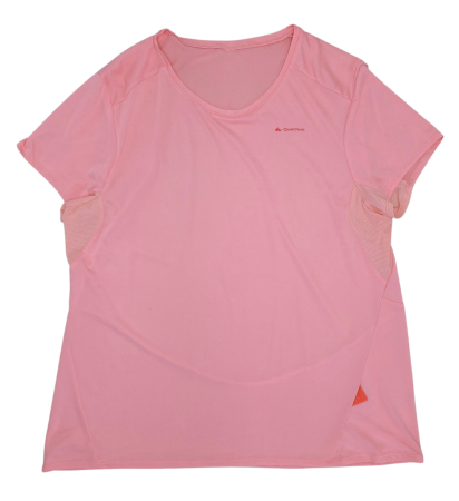 Tricouri Femei - Tricou fitness Quechua Femei-XL