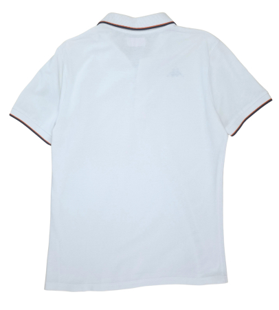Tricou alb Kappa Barbati-M [1]