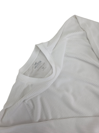 Bluza alba Holister Femei-XS [2]