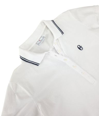 Tricou alb Retro Femei-L [2]