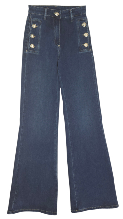 Noutati - Blugi Maryley Italy Femei-XS